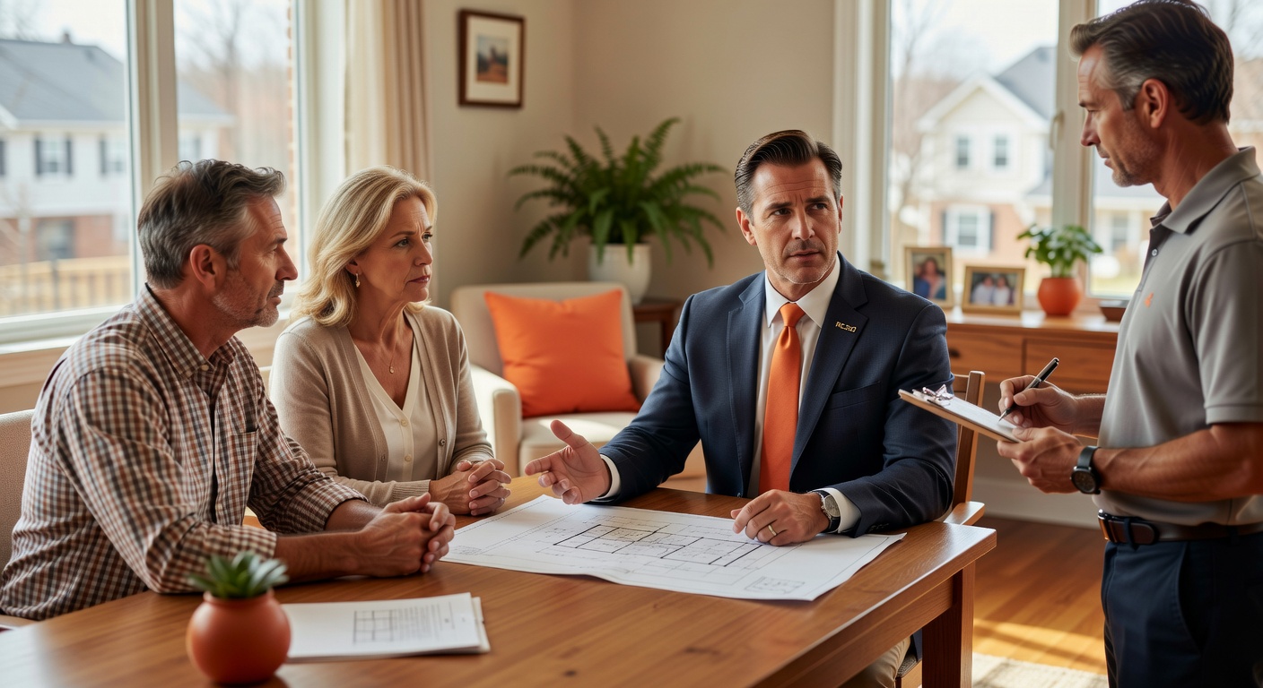 property agent professional consultation