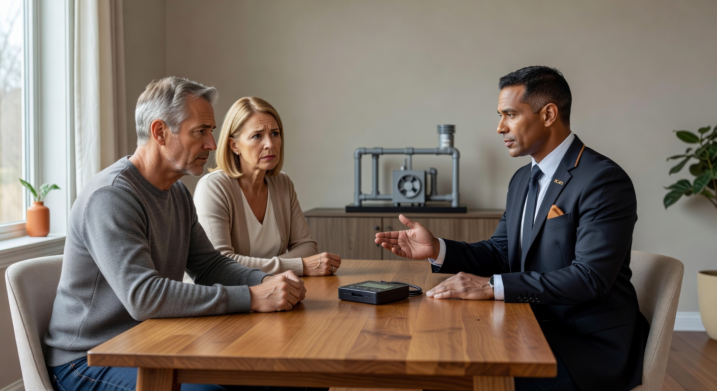 property agent professional consultation