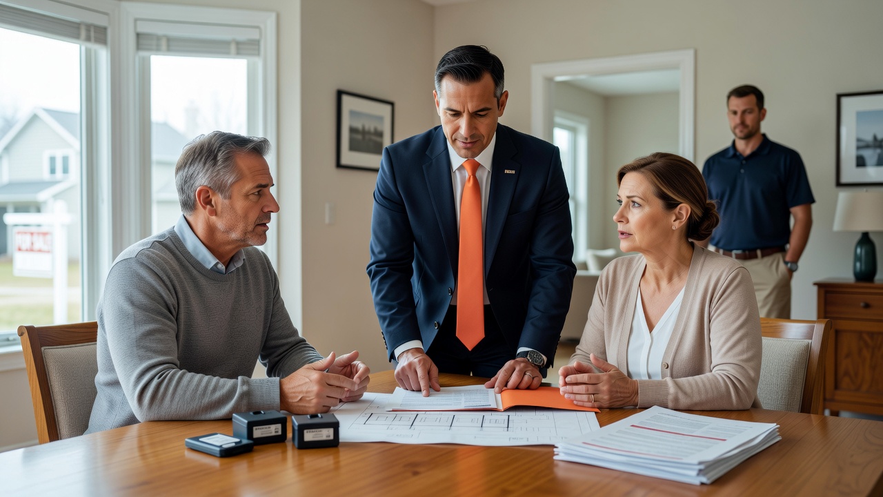 property agent professional consultation