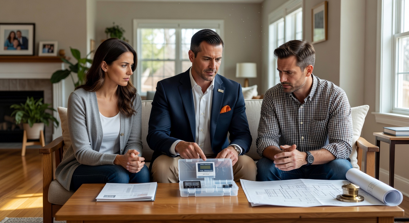 property agent professional consultation