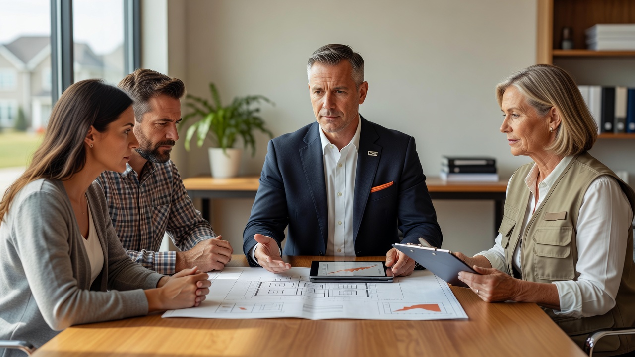 property agent professional consultation