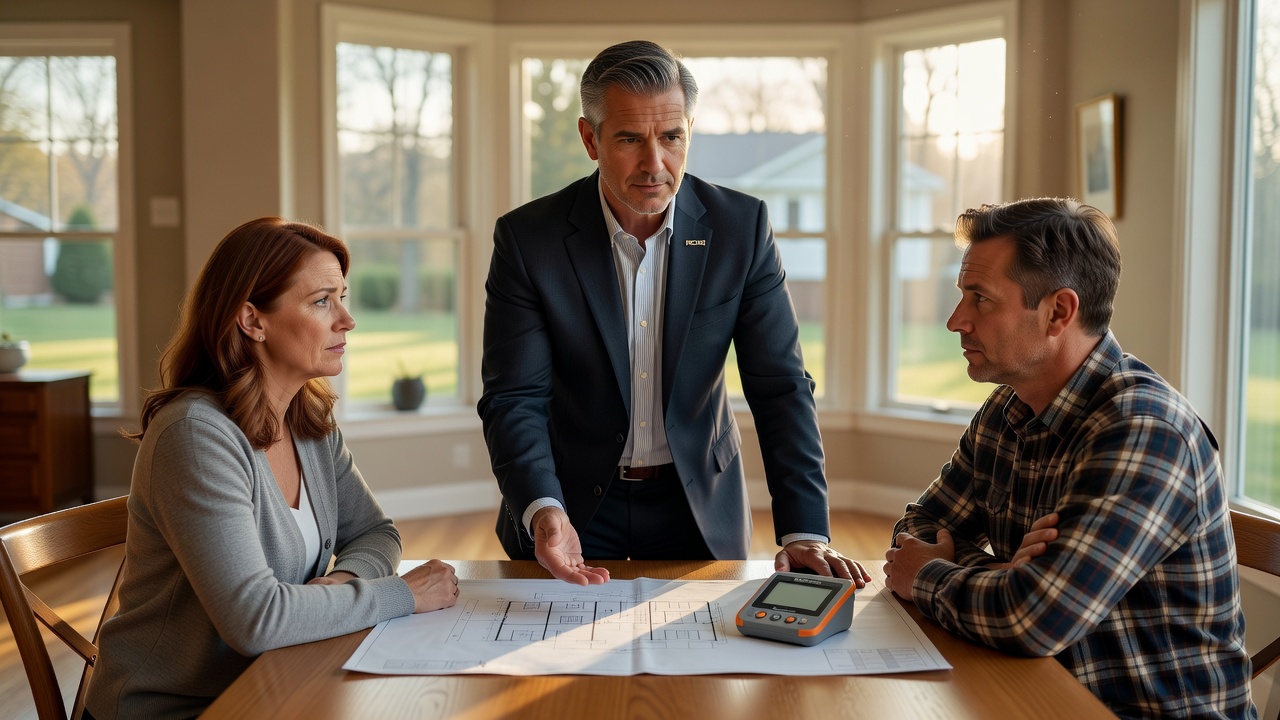 property agent professional consultation