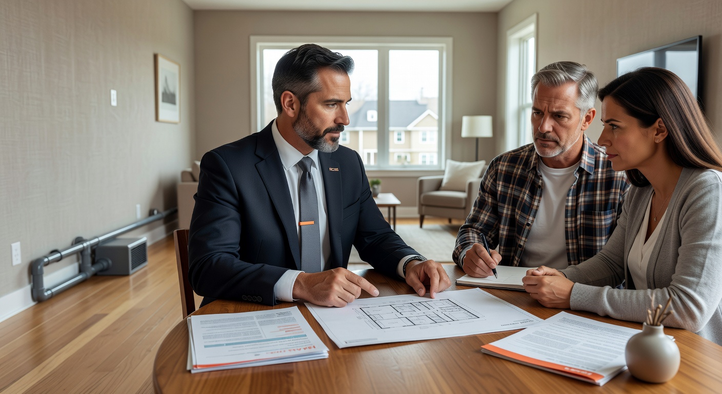 property agent professional consultation