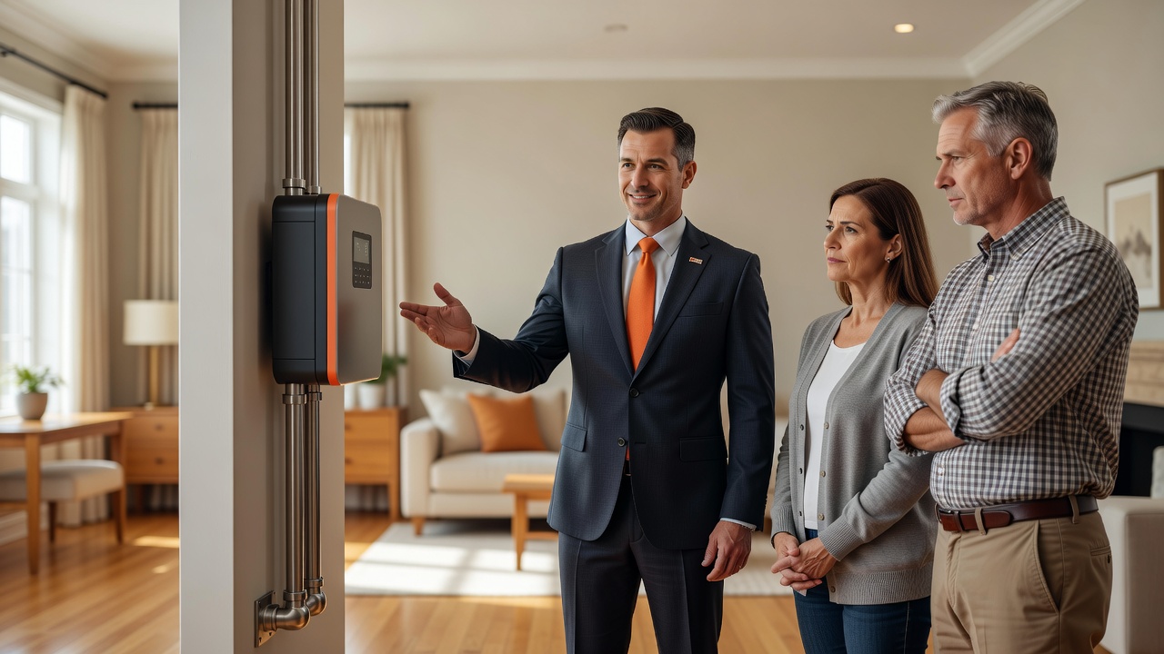 Radon Mitigation Collins OH | RC202 Licensed | 48-Hour Service