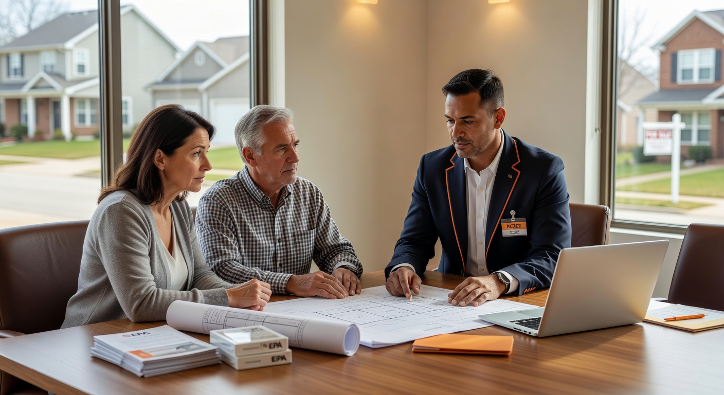 property agent professional consultation