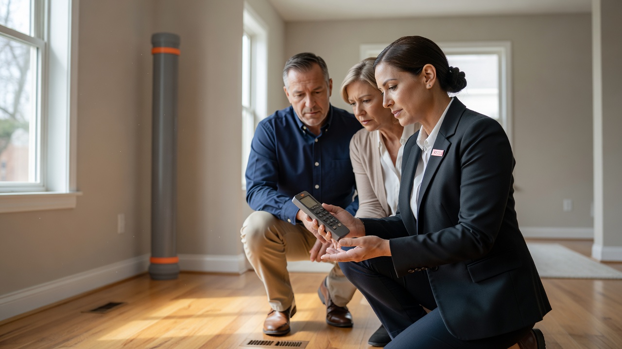 Radon Testing West Lafayette OH | RC202 Licensed Pros