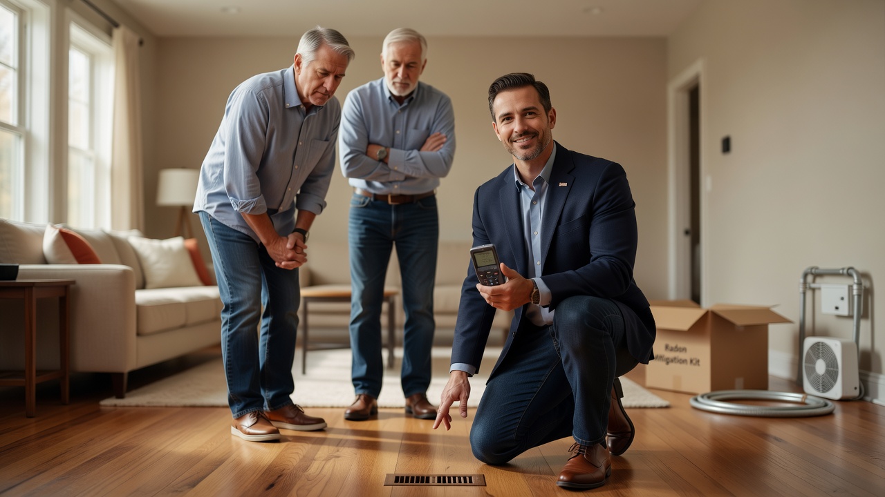 Radon Mitigation Remington OH | RC202 Licensed Pros