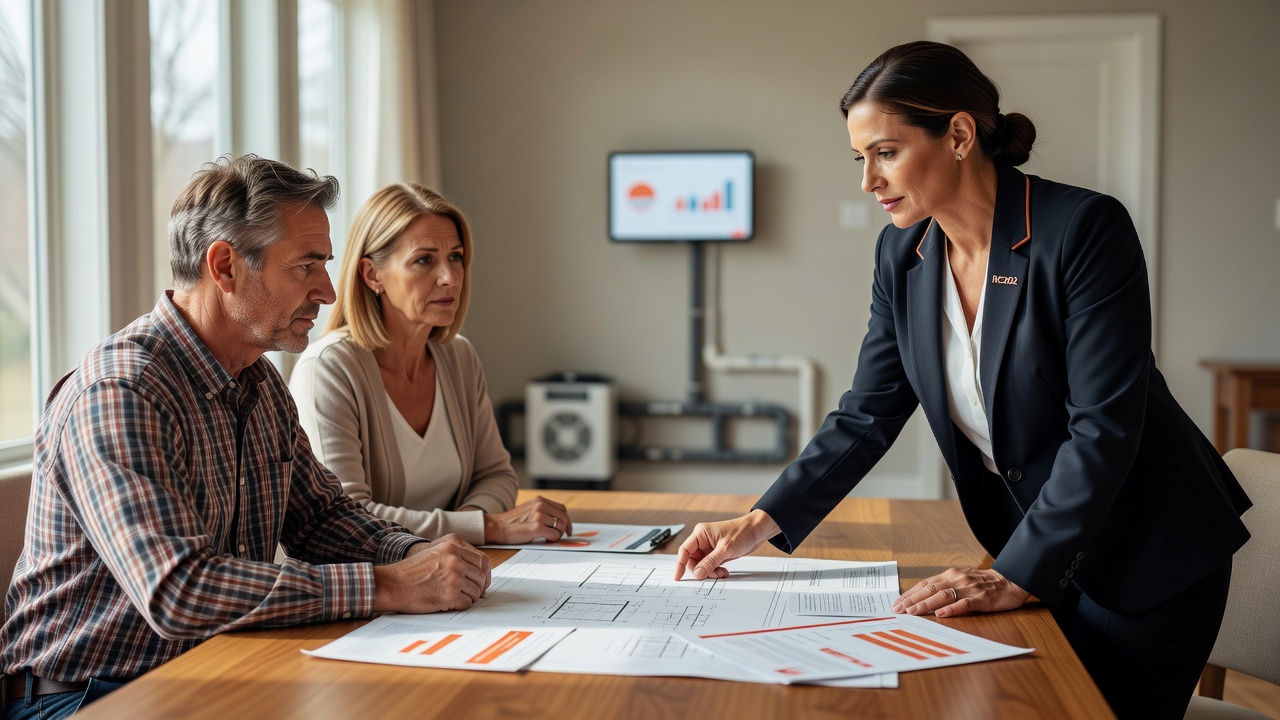 property agent professional consultation