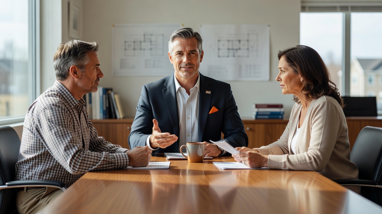 property agent professional consultation