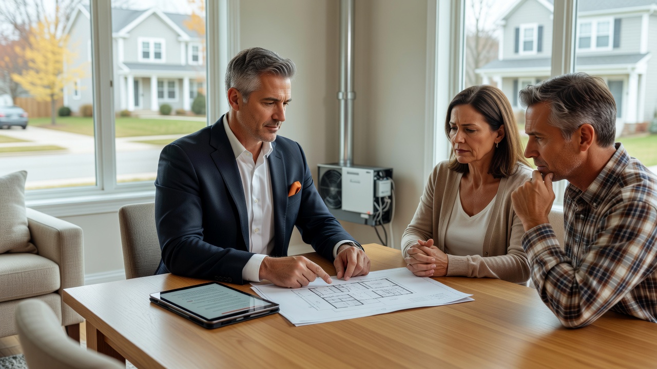 property agent professional consultation