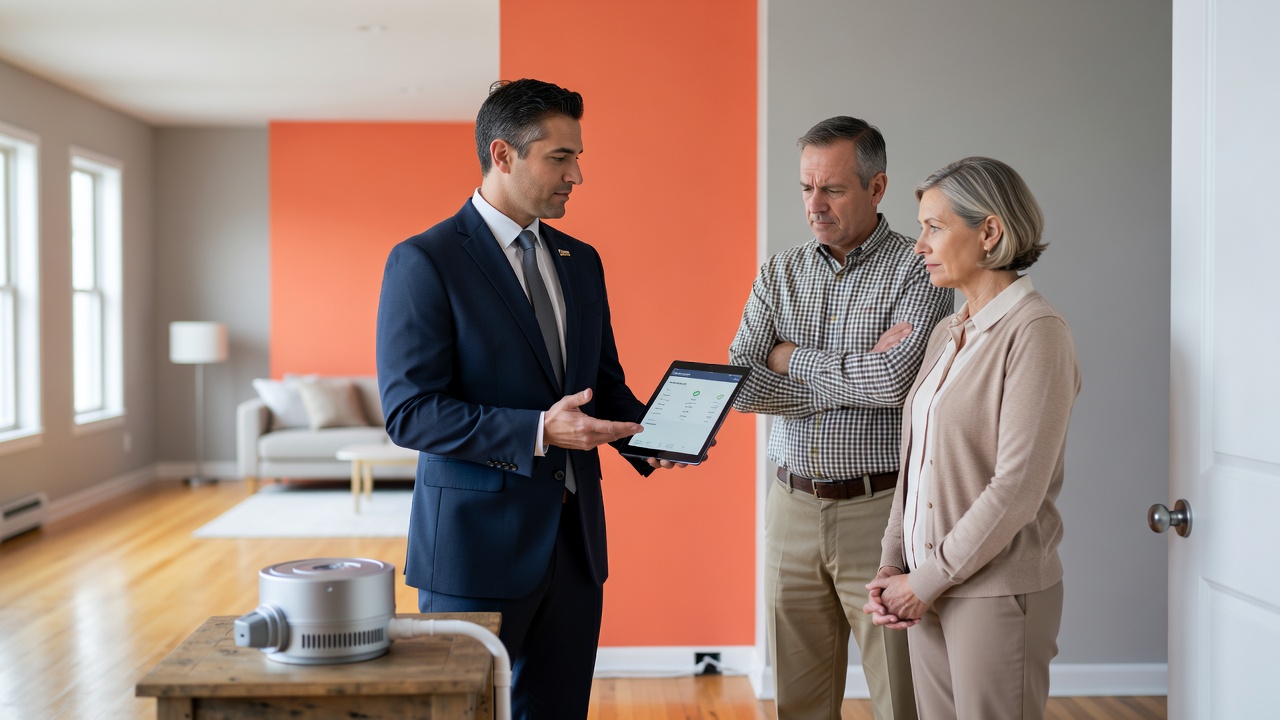 Radon Mitigation Marietta OH | RC202 Licensed | Radon Eliminator
