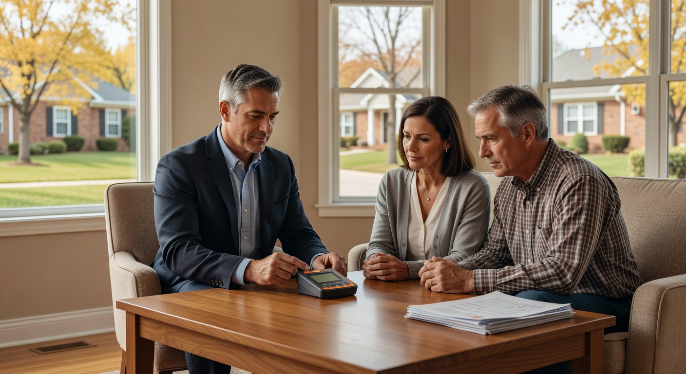 property agent professional consultation