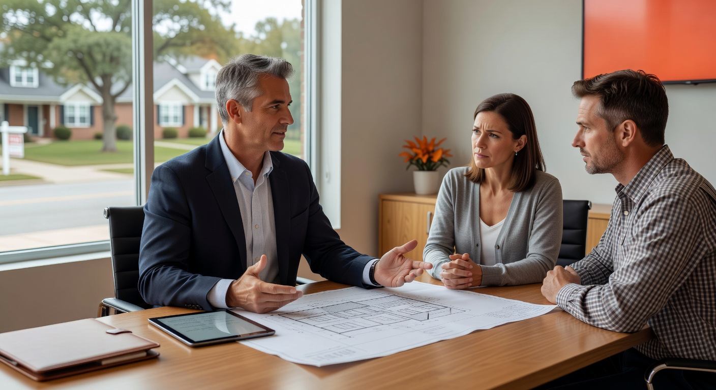 property agent professional consultation