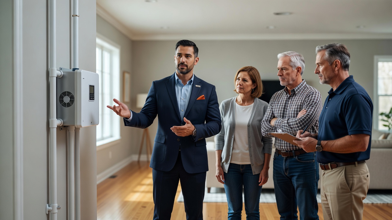 Radon Mitigation Marion OH | RC202 Licensed | Radon Eliminator