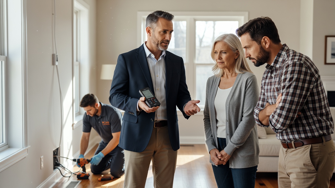 Radon Mitigation Columbus OH | RC202 Licensed | Radon Eliminator