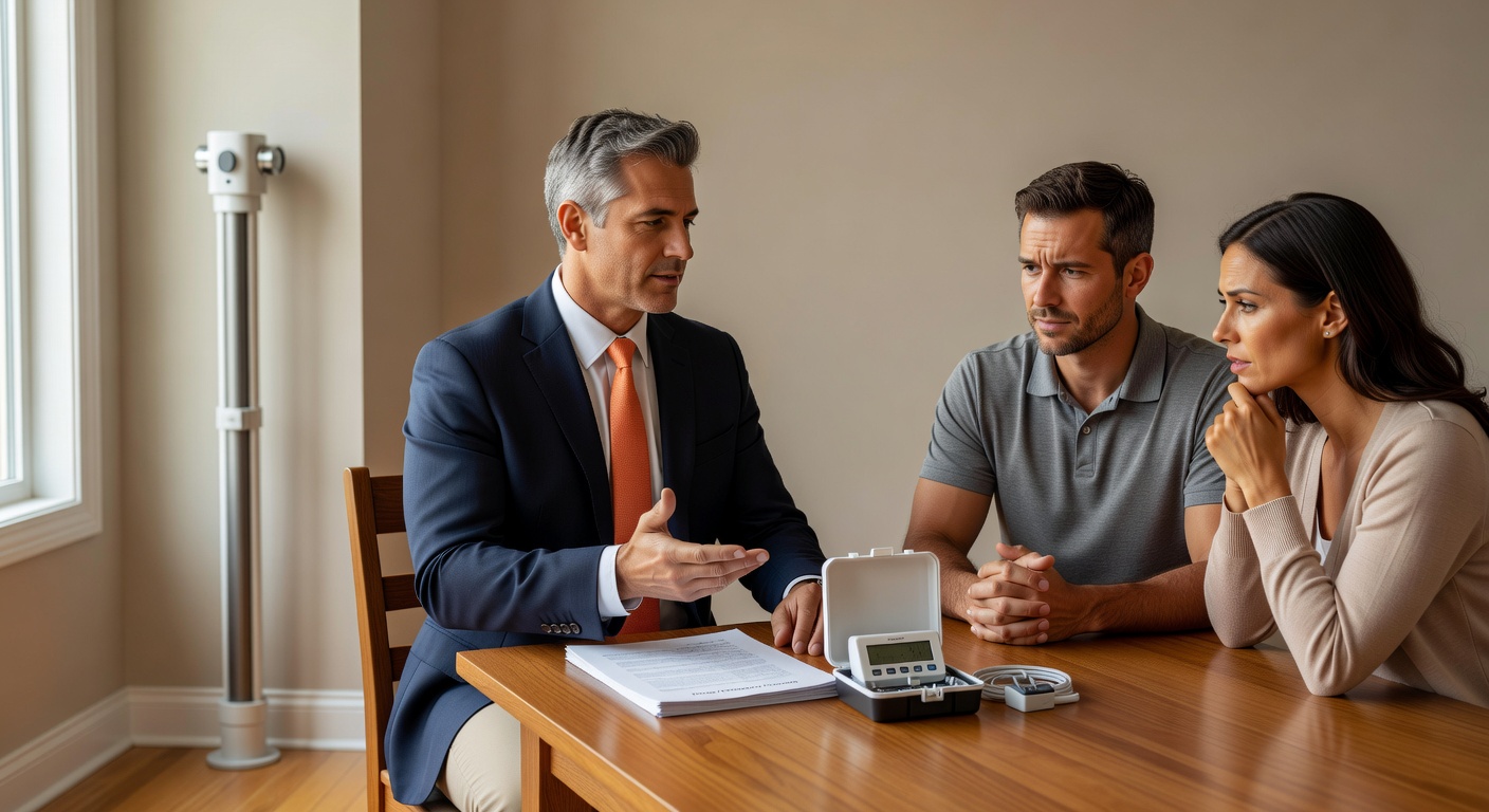 property agent professional consultation