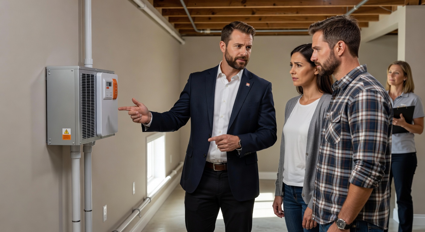 Radon Mitigation Mark OH | RC202 Licensed | Radon Eliminator