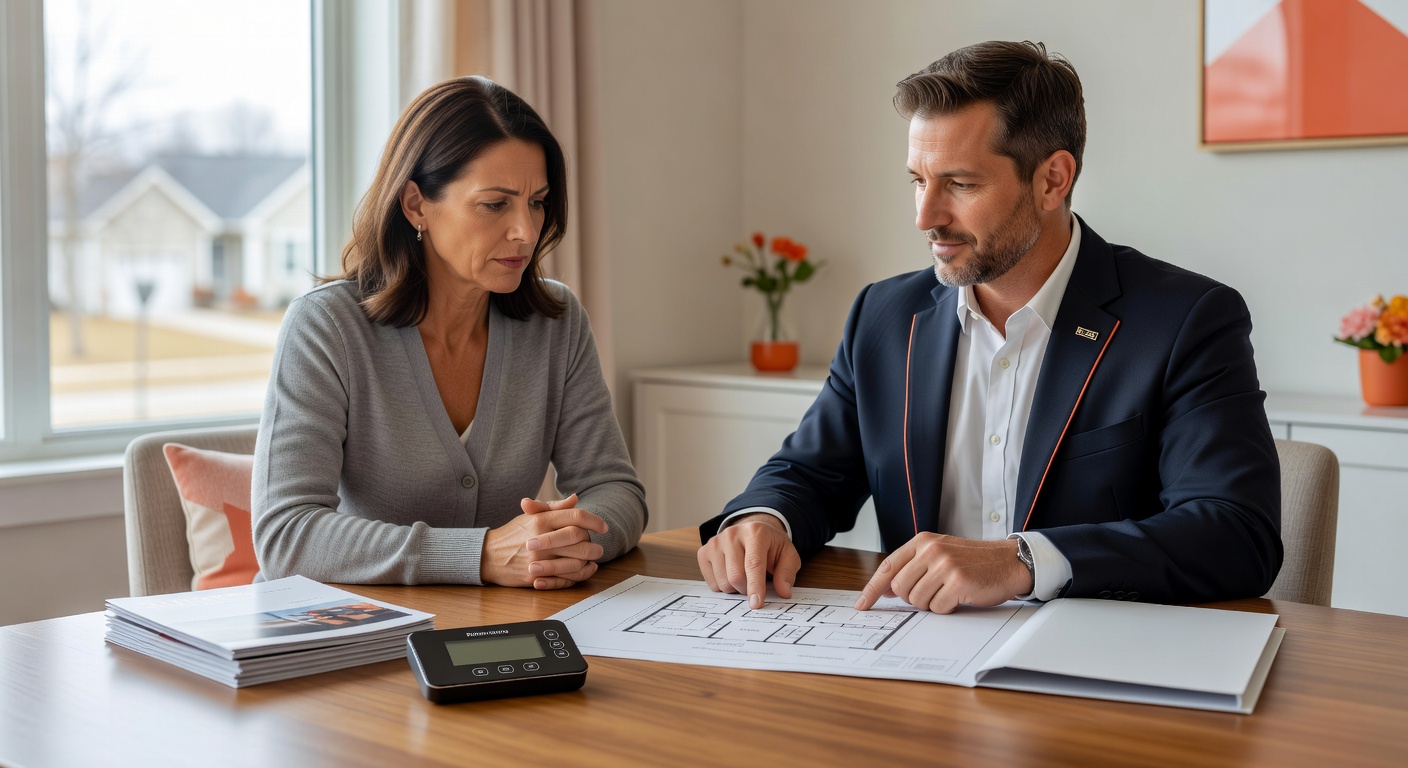 property agent professional consultation