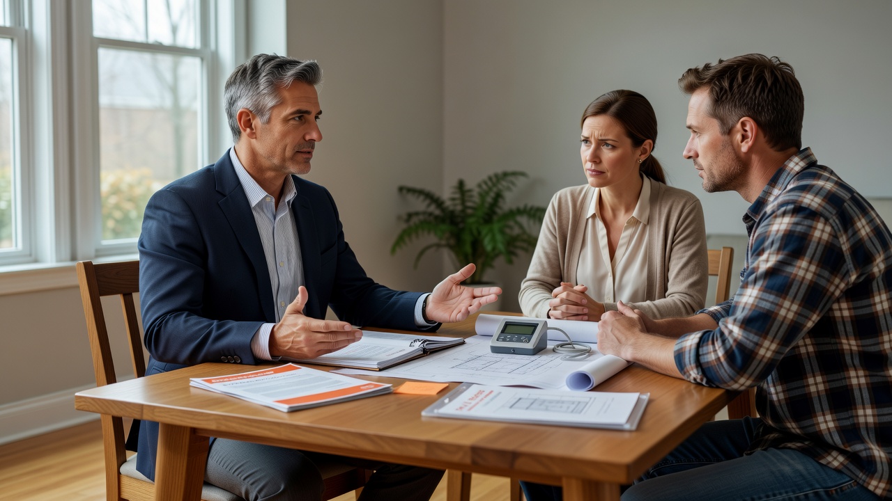 property agent professional consultation