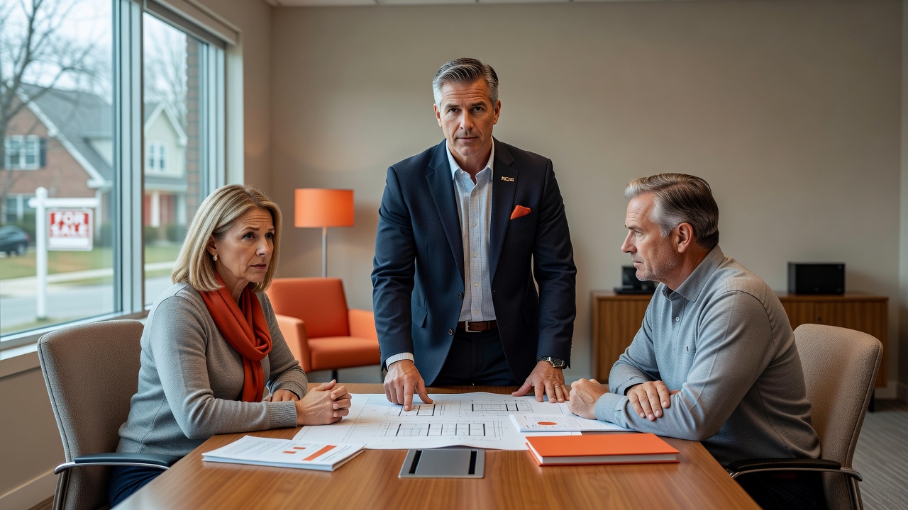 property agent professional consultation