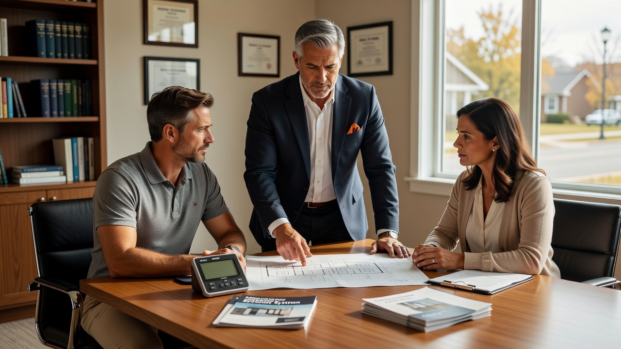 property agent professional consultation