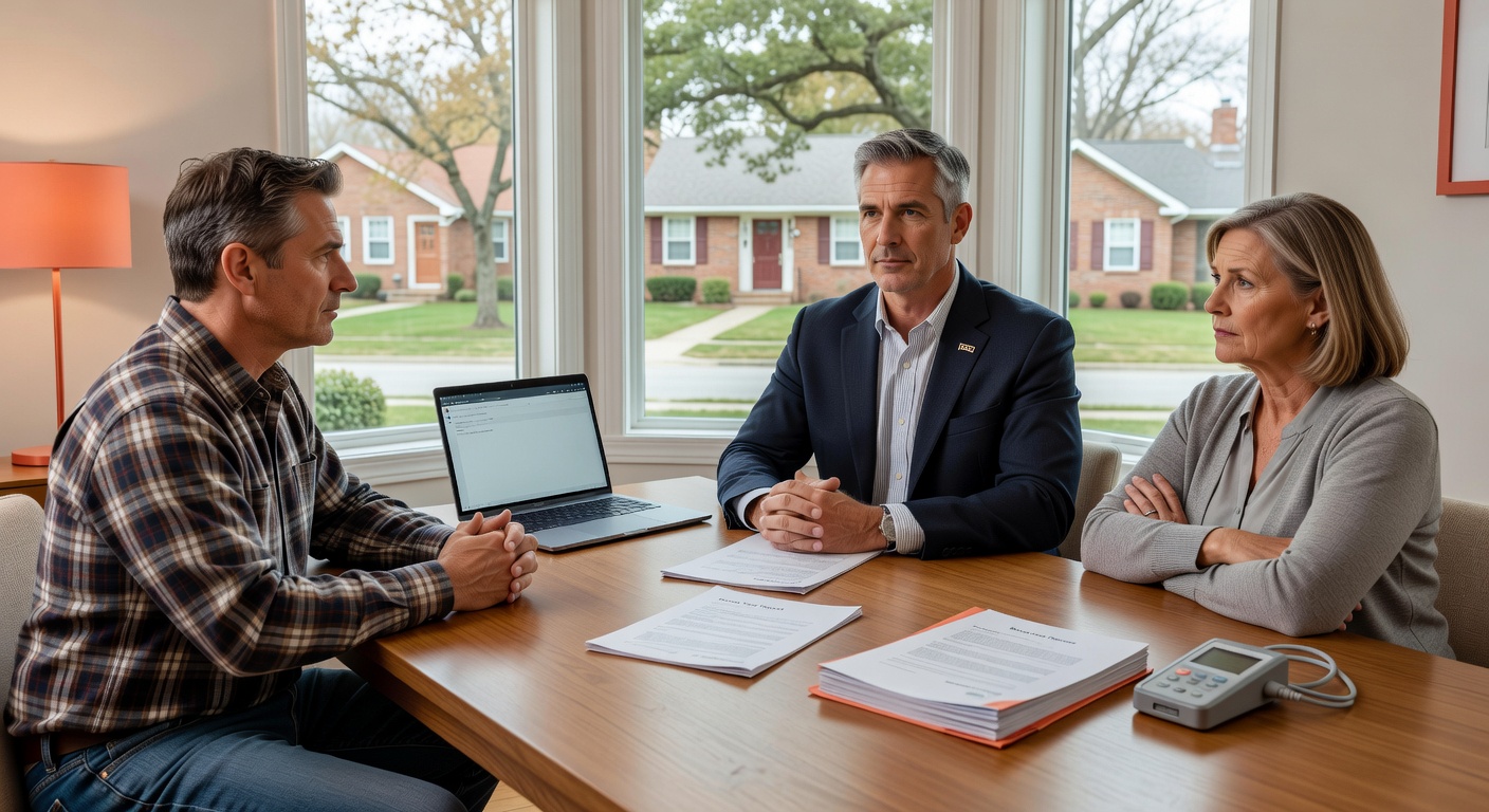 property agent professional consultation