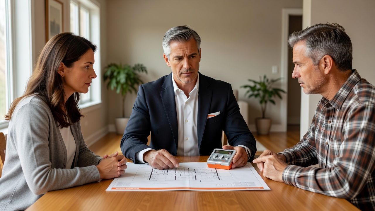 property agent professional consultation
