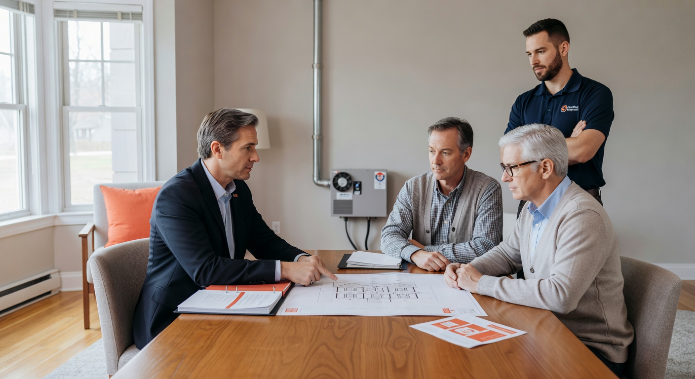 property agent professional consultation