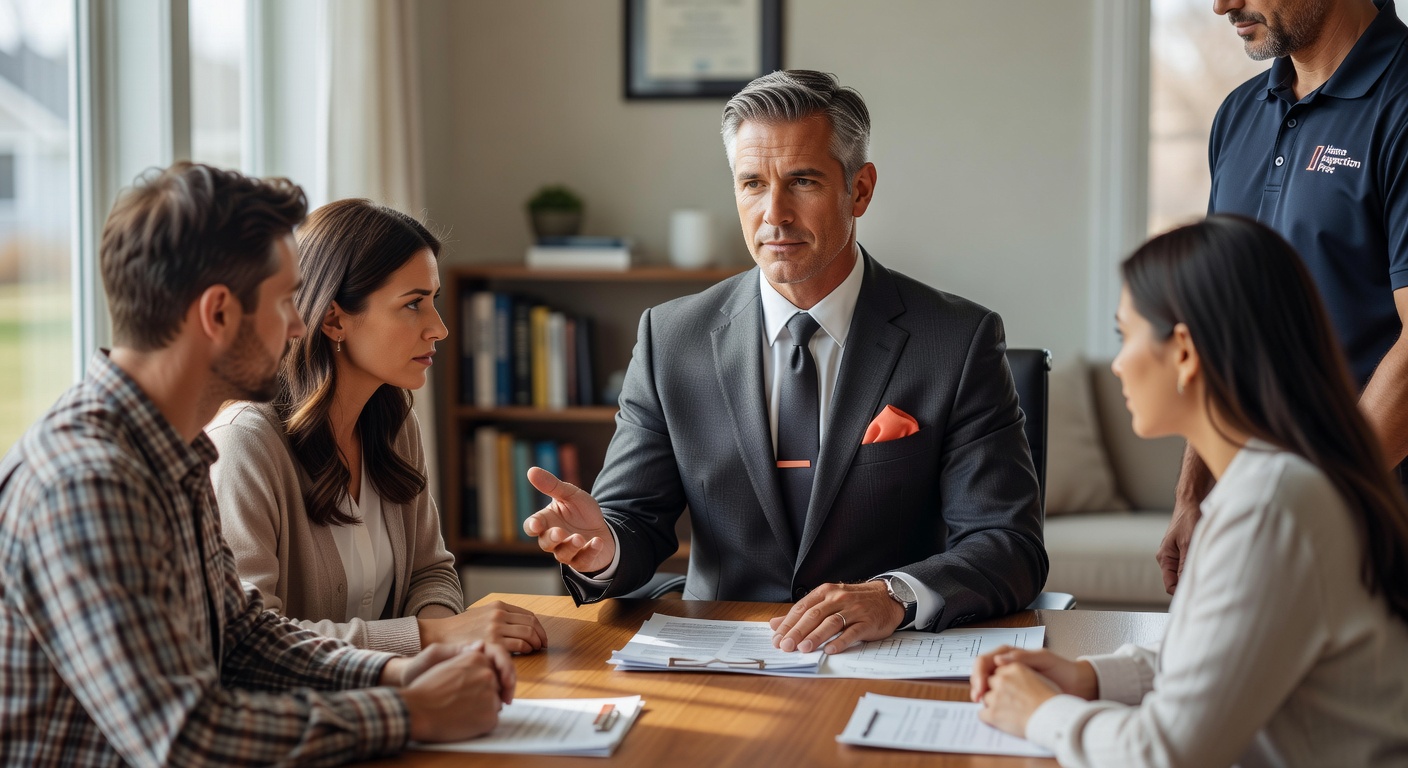 property agent professional consultation