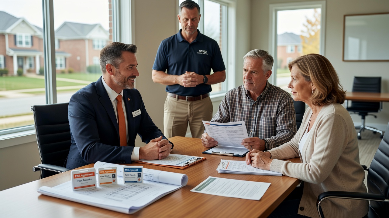 property agent professional consultation