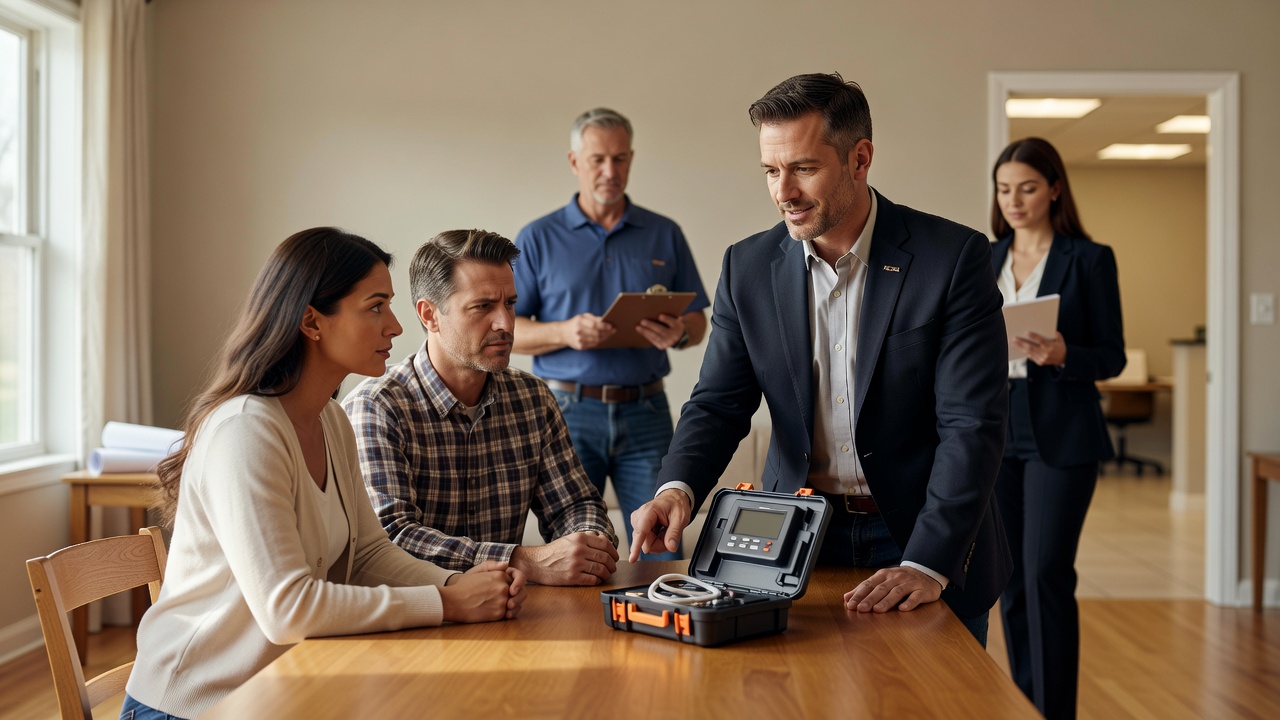 property agent professional consultation