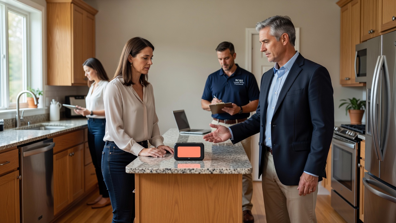 Radon Mitigation Marshall OH | RC202 Licensed Pros
