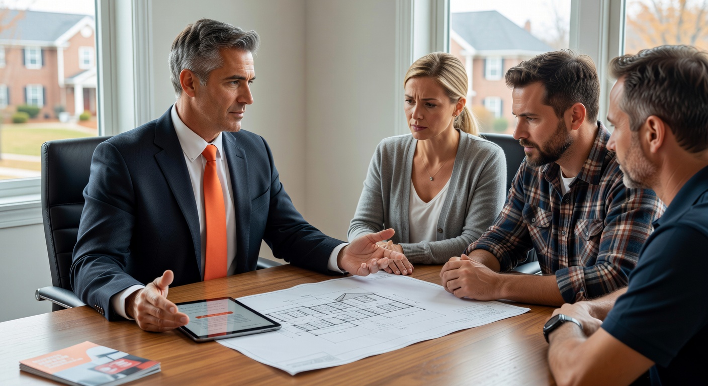 property agent professional consultation
