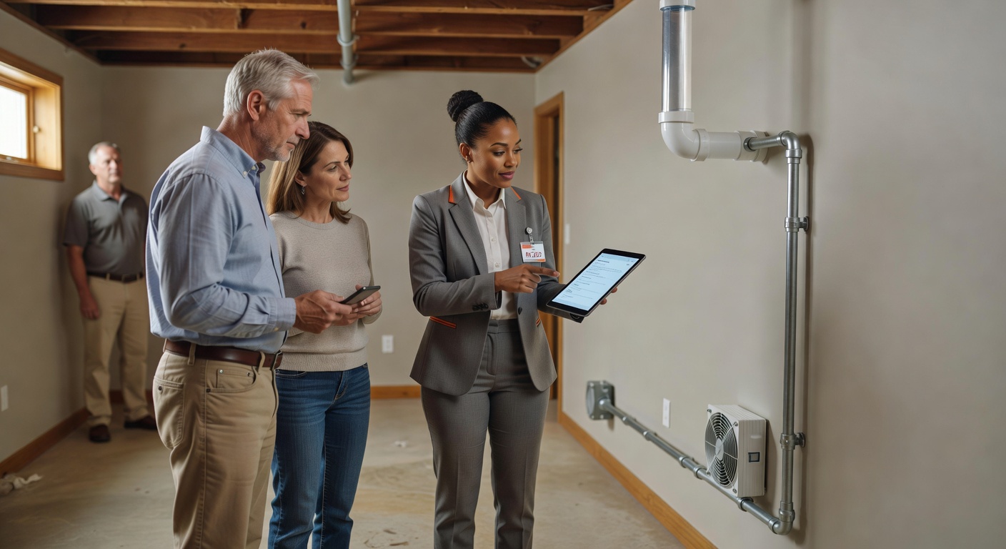 Radon Mitigation Richland OH | RC202 Licensed | Radon Eliminator