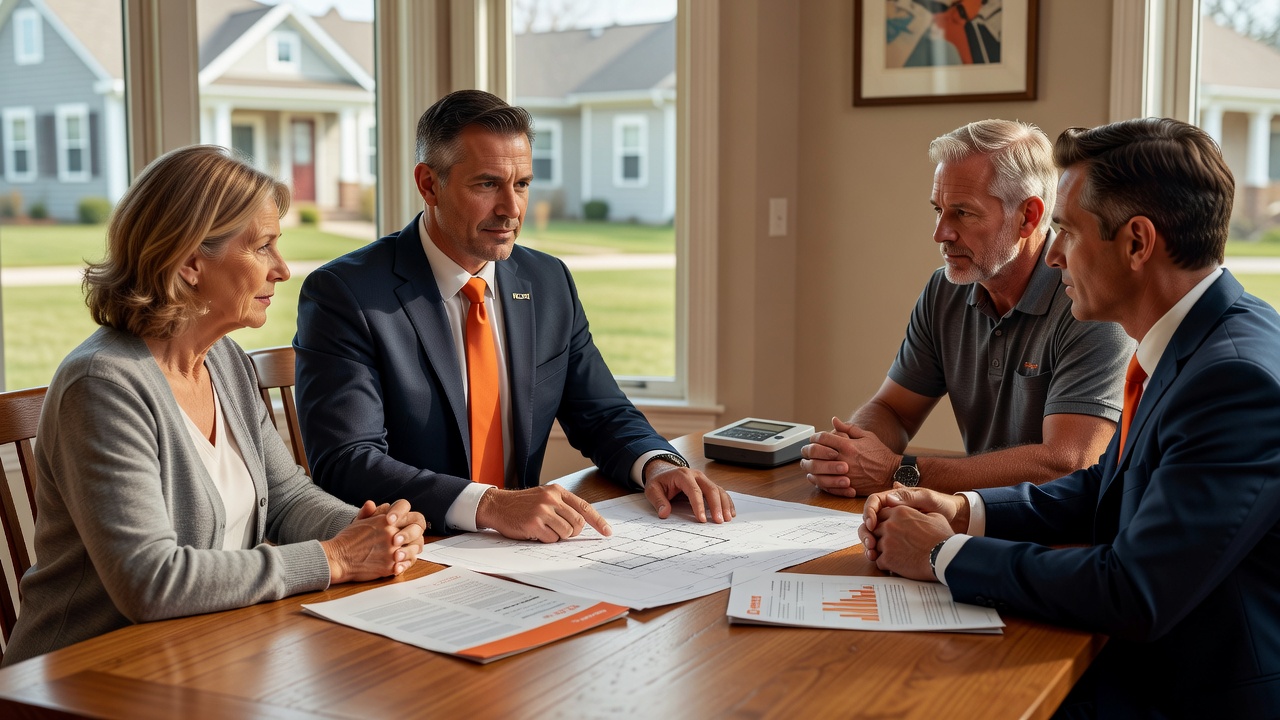 property agent professional consultation