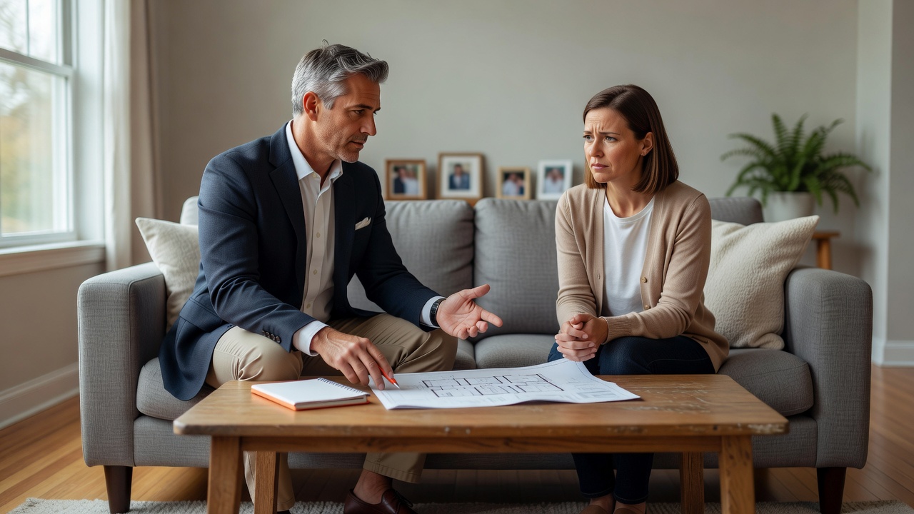 property agent professional consultation