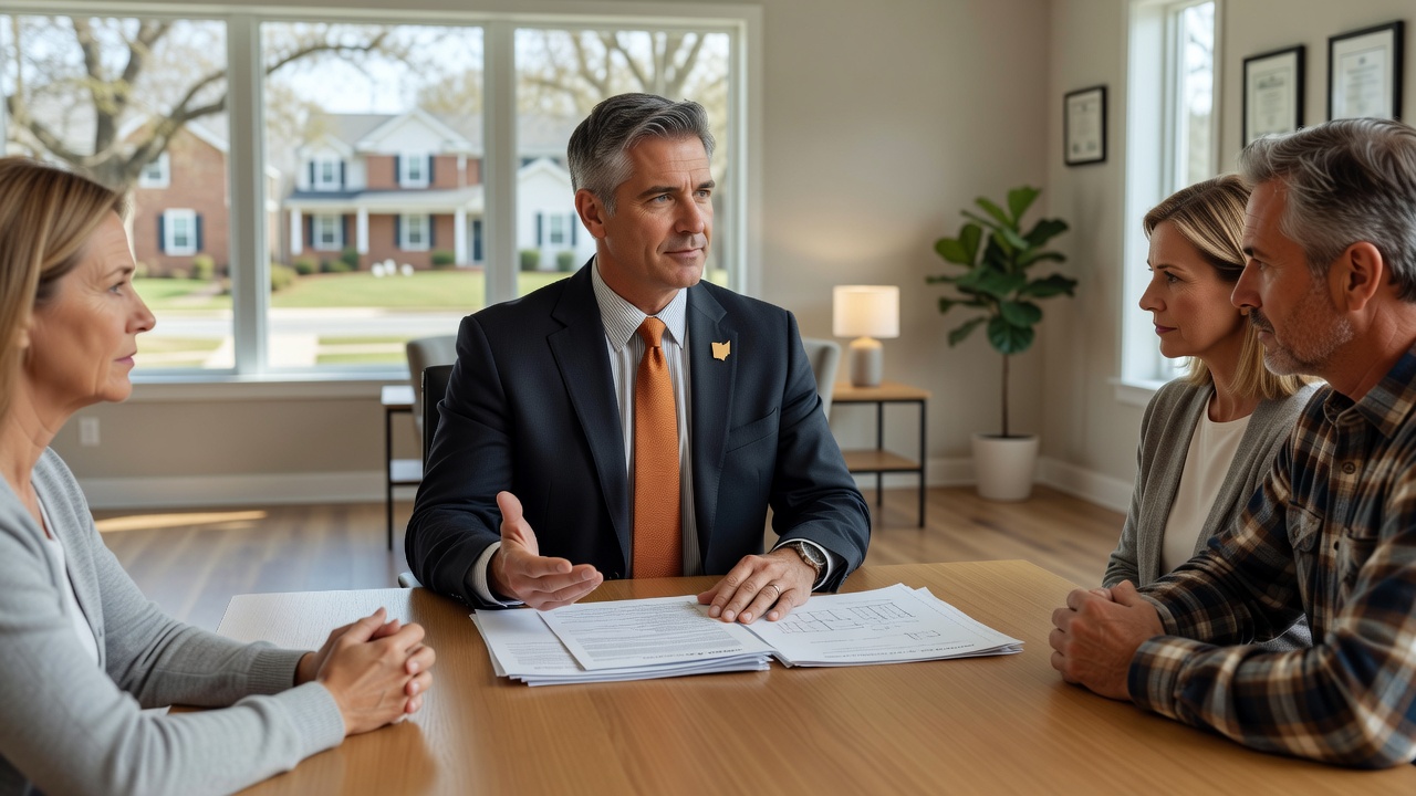 property agent professional consultation