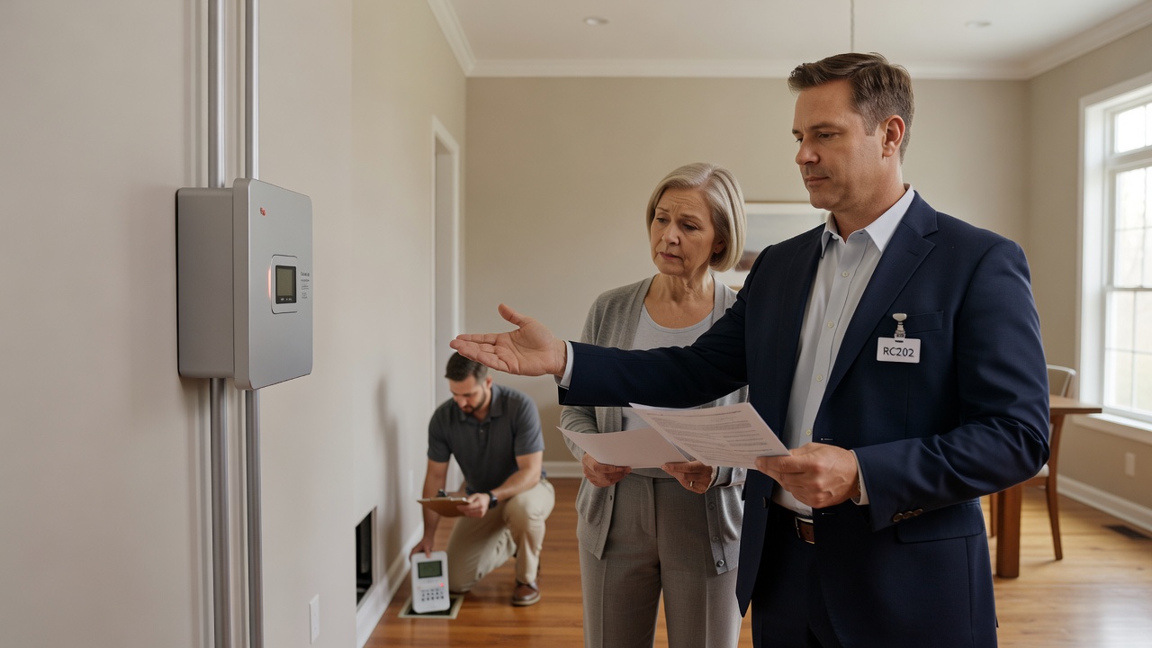 Radon Mitigation Richmond OH | RC202 Licensed | Radon Eliminator
