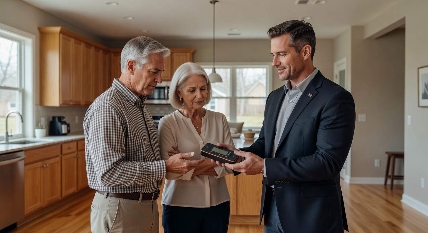 Radon Mitigation Marshallville OH | RC202 Licensed Pros