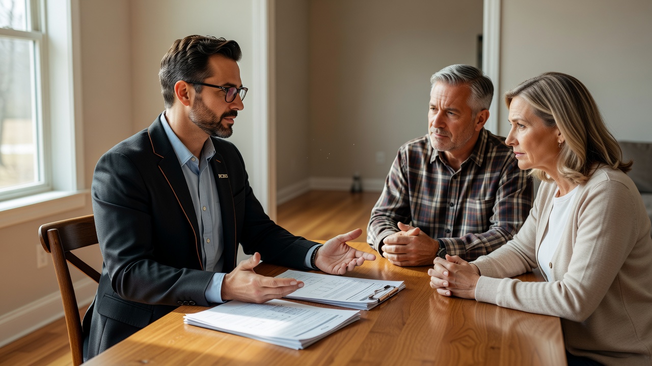 property agent professional consultation