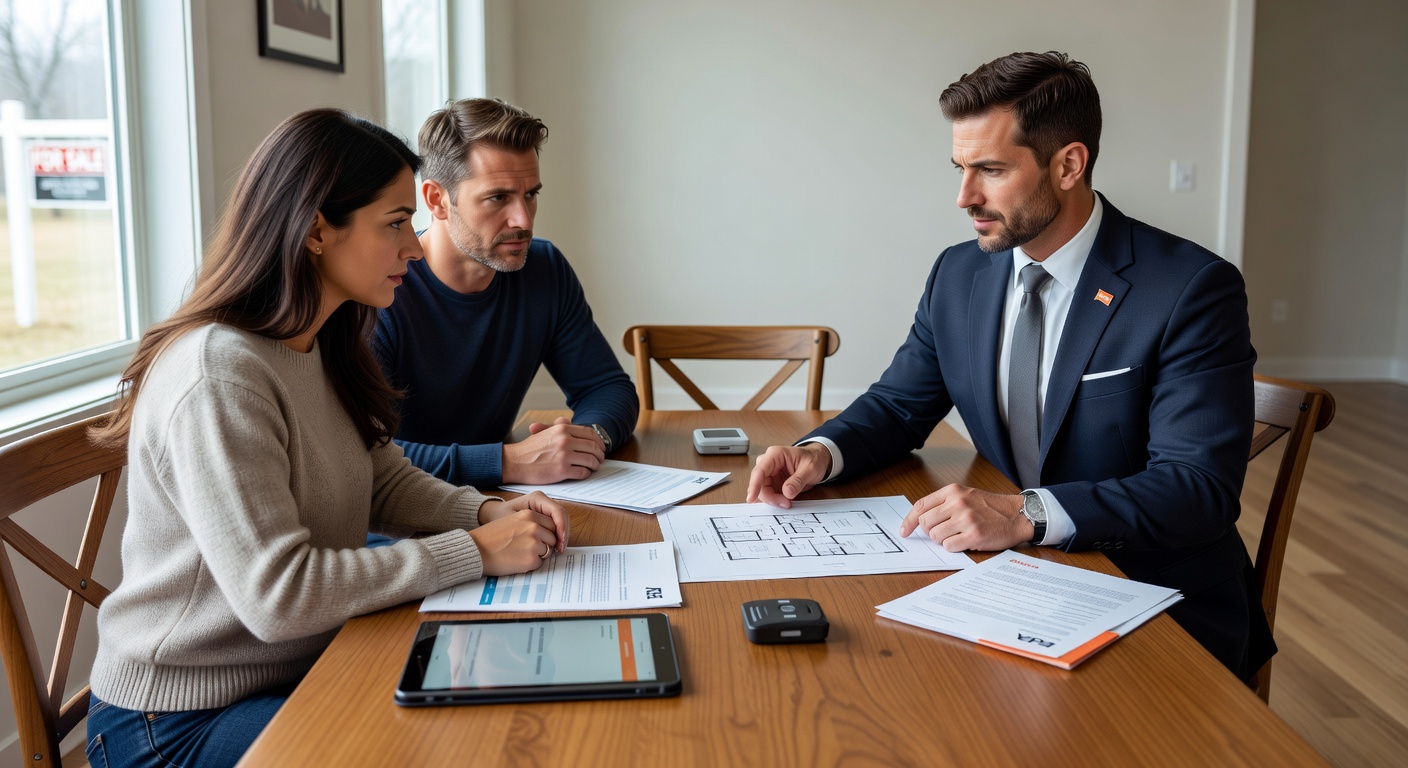 property agent professional consultation