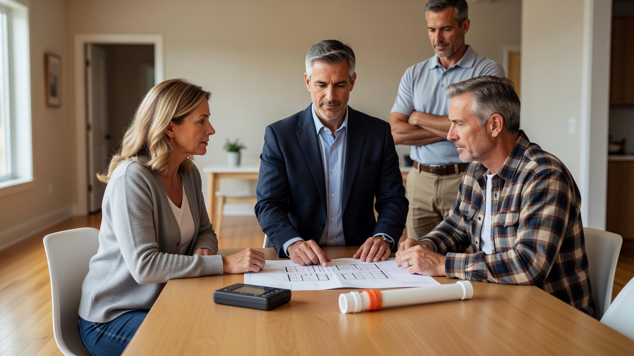 property agent professional consultation