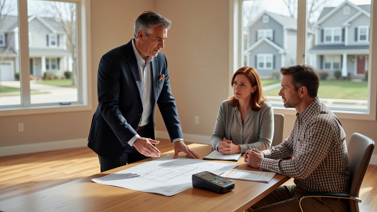 property agent professional consultation