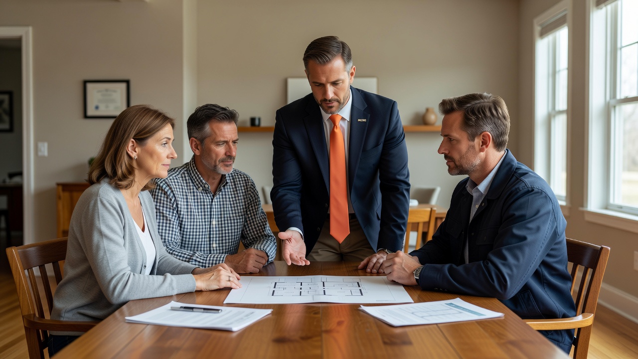 property agent professional consultation