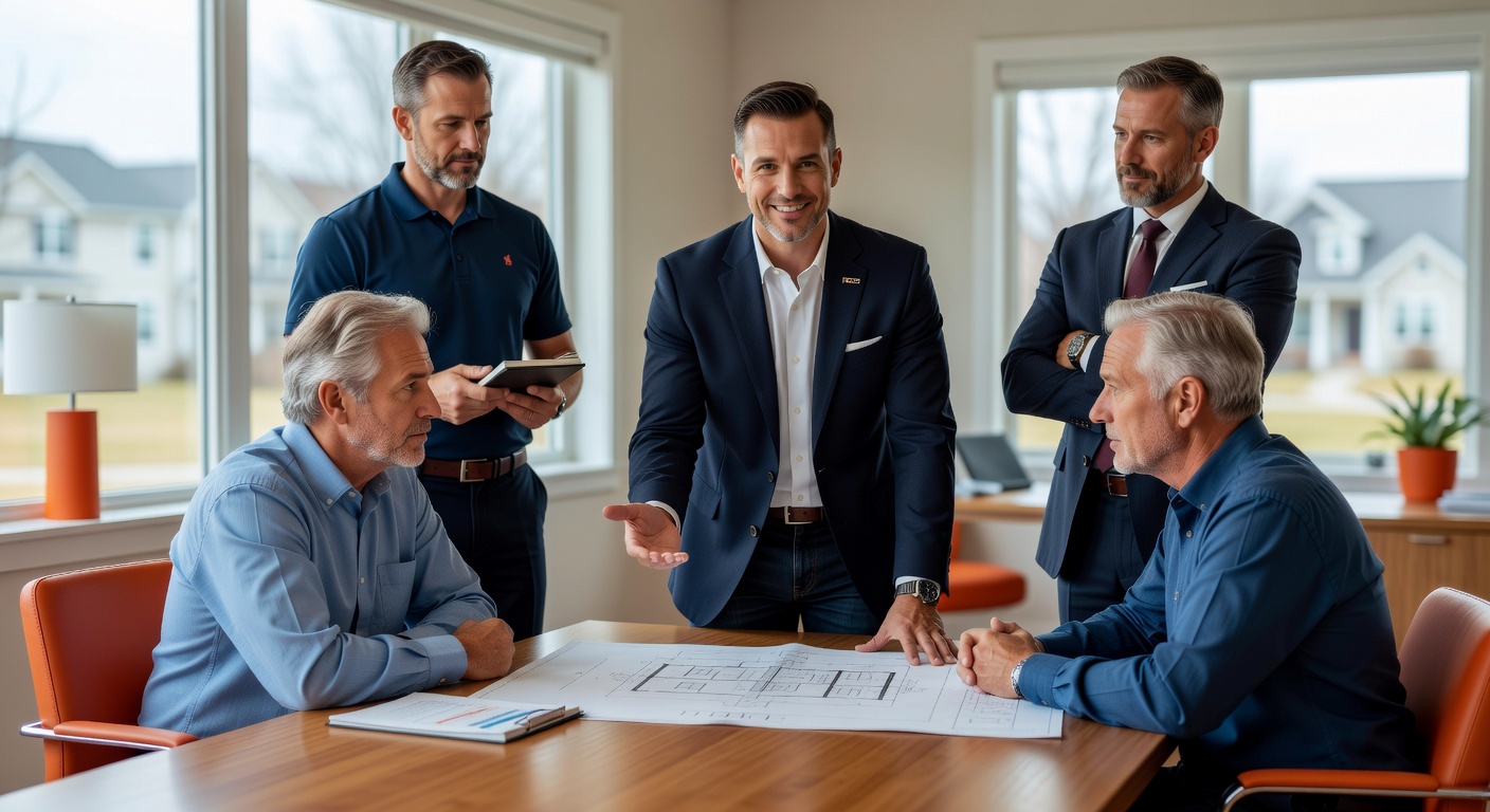property agent professional consultation