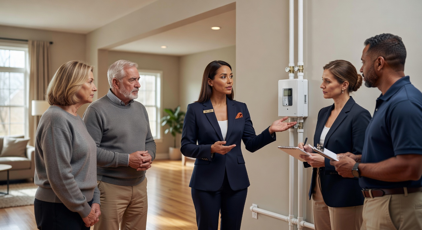 Radon Mitigation Continental OH | RC202 Licensed Pros