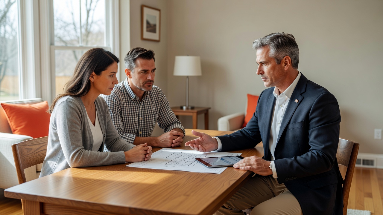 property agent professional consultation