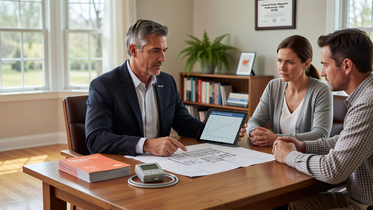 property agent professional consultation