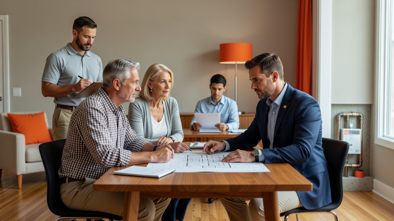 property agent professional consultation