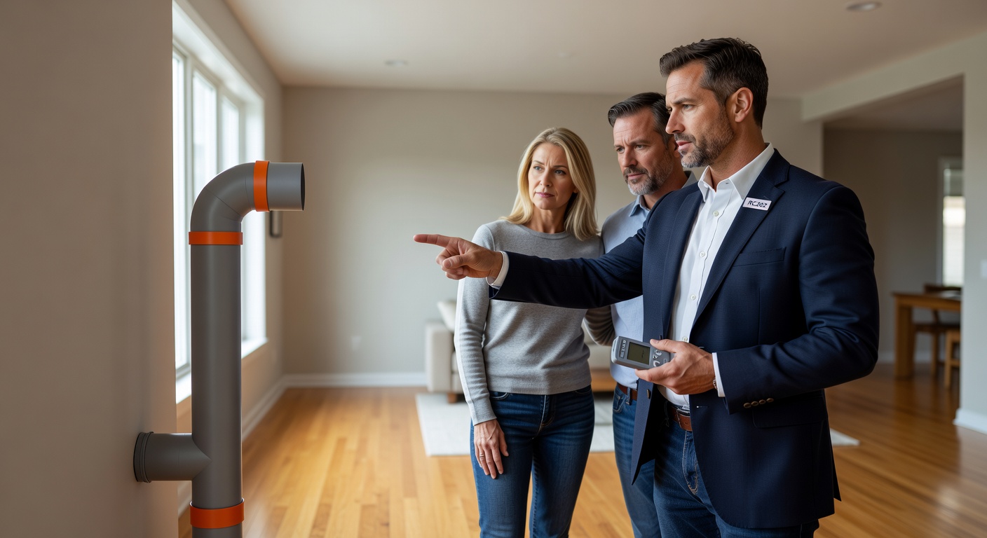 Radon Mitigation Marysville OH | RC202 Licensed | Radon Eliminator